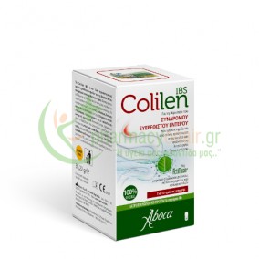 ABOCA - Colilen IBS 100% Φυσικό Προϊόν caps 60s