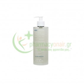 KORRES - Αφρώδης Κρέμα Καθαρισμού Deep Detox για Πρόσωπο & Μάτια Τσαϊ του Ολύμπου 400mL