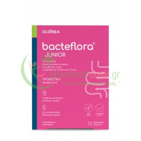 OLONEA - Bacteflora Junior sachets 10τμχ