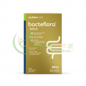 OLONEA - Bacteflora Gold veg caps 30s