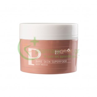 MEDISEI - Panthenol Extra Bare Skin Superfood Body Mousse 230mL Ενυδάτωση Σώματος