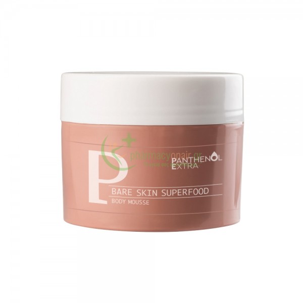 MEDISEI - Panthenol Extra Bare Skin Superfood Body Mousse 230mL Ενυδάτωση Σώματος MEDISEI - Panthenol Extra Bare Skin Superfood Body Mousse 230mL Ενυδάτωση Σώματος