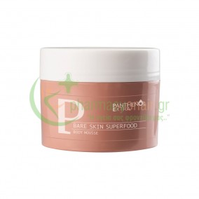 MEDISEI - Panthenol Extra Bare Skin Superfood Body Mousse 230mL MEDISEI - Panthenol Extra Bare Skin Superfood Body Mousse 230mL