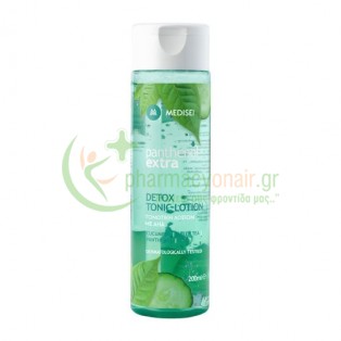 MEDISEI - Panthenol Extra Detox Tonic Lotion 200mL Καθαρισμός προσώπου - Ντεμακιγιάζ