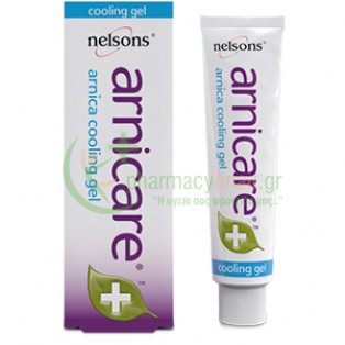 POWER HEALTH - Cooling Αrnicare Gel 30mL Τραύματα