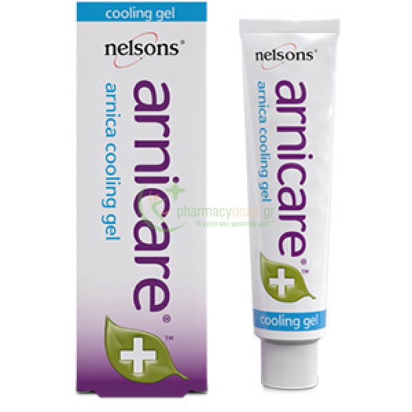 POWER HEALTH - Cooling Αrnicare Gel 30mL Τραύματα