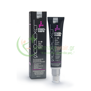 INTERMED - Luxurious Men's Care 2 in 1 After Shave Balm 100mL