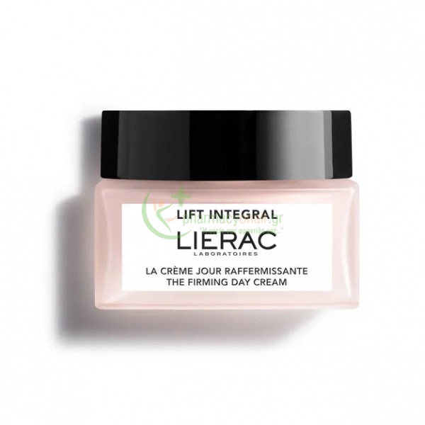 LIERAC - Lift Integral La Creme Jour Raffermissante 50mL Αντιγήρανση 35+ LIERAC - Lift Integral La Creme Jour Raffermissante 50mL Αντιγήρανση 35+