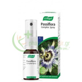 A.VOGEL - Passiflora Complex Spray 20mL