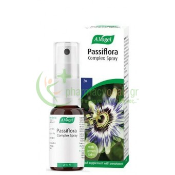 A.VOGEL - Passiflora Complex Spray 20mL