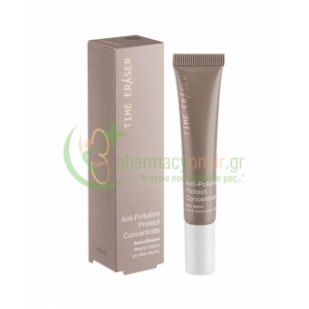 MEDISEI - Time Eraser 3 Anti-Pollution Protect Concentrate 20mL