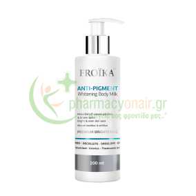 FROIKA - Anti-Pigment Whitening Body Milk 200mL