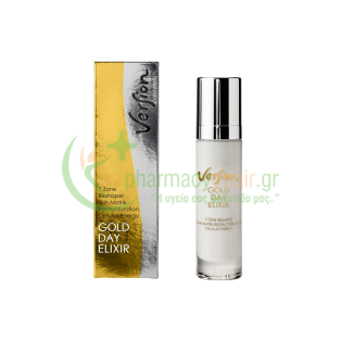VERSION - Gold Day Elixir Cream 50mL Ενυδάτωση - Λάμψη