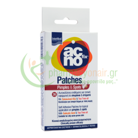 INTERMED - Acnofix Patches Pimples & Spots 36τμχ