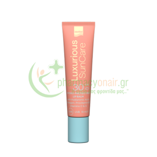 INTERMED - Luxurious SunCare Hydro-Protecting Lip Balm SPF30 15mL Χείλη