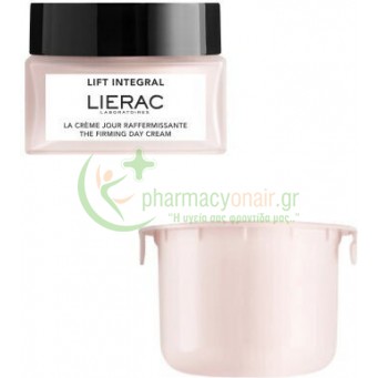 LIERAC - Lift Integral La Creme Jour Raffermissante Recharge 50mL