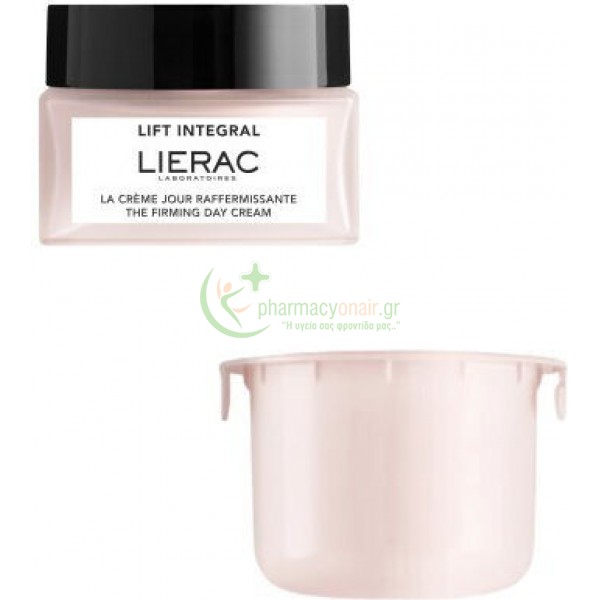 LIERAC - Lift Integral La Creme Jour Raffermissante Recharge 50mL Αντιγήρανση 35+ LIERAC - Lift Integral La Creme Jour Raffermissante Recharge 50mL Αντιγήρανση 35+