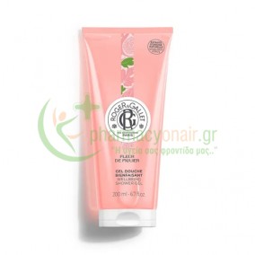 ROGER & GALLET - Gel Douche Fleur de Figuier 200mL
