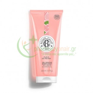ROGER & GALLET - Gel Douche Fleur de Figuier 200mL Αφρόλουτρα - Υγρά Καθαρισμού