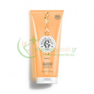 ROGER & GALLET - Gel Douche Neroli 200mL Αφρόλουτρα - Υγρά Καθαρισμού