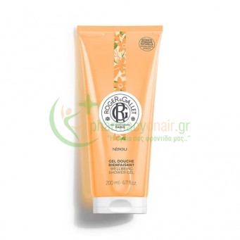 ROGER & GALLET - Gel Douche Neroli 200mL