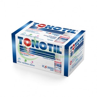 TONOTIL - με 4 Αμινοξέα 15 x10mL Ενίσχυση Άμυνας Οργανισμού