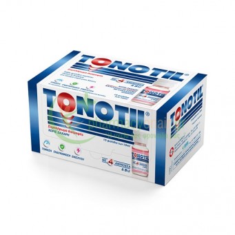 TONOTIL - με 4 Αμινοξέα 15 x10mL
