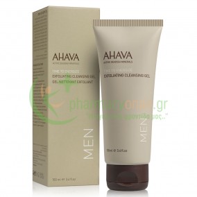 AHAVA - Time to Energize Men Mineral Shower Gel 200mL