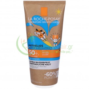 LA ROCHE POSAY - Anthelios Dermo-Pediatrics Wet Skin Lotion SPF50+ 200mL Παιδικά - Βρεφικά Αντηλιακά