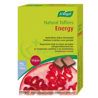 A.VOGEL - Natural Toffees Energy 115gr