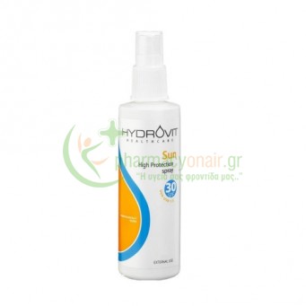 HYDROVIT - Sun High Protection Spray SPF30 200mL