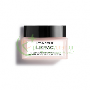 LIERAC - Hydragenist Gel-Creme Ενυδάτωσης και Λάμψης 50mL Ενυδάτωση - Λάμψη