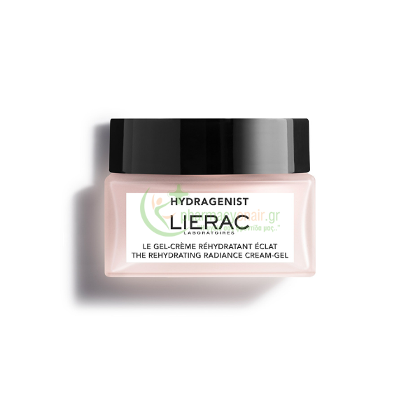 LIERAC - Hydragenist Gel-Creme Ενυδάτωσης και Λάμψης 50mL Ενυδάτωση - Λάμψη LIERAC - Hydragenist Gel-Creme Ενυδάτωσης και Λάμψης 50mL Ενυδάτωση - Λάμψη