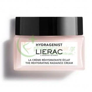 LIERAC - Hydragenist Creme Ενυδάτωσης και Λάμψης 50mL Ενυδάτωση - Λάμψη