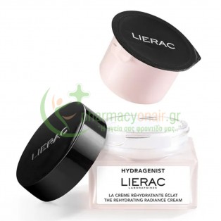 LIERAC - Hydragenist Creme Ενυδάτωσης και Λάμψης Recharge 50mL 