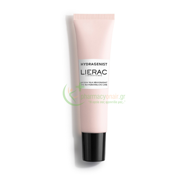 LIERAC - Hydragenist Ενυδατική Περιποίηση Ματιών 15mL Μάτια LIERAC - Hydragenist Ενυδατική Περιποίηση Ματιών 15mL Μάτια