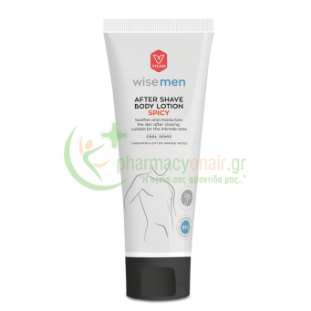 VICAN - Wise Men After Shave Body Lotion Spicy 200mL