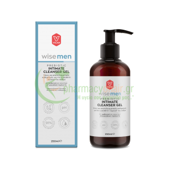 VICAN - Wise Men Prebiotic Intimate Cleanser Gel 250mL