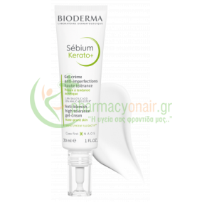 BIODERMA - Sebium Kerato+ 30mL