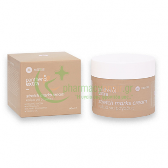 MEDISEI - Panthenol Extra Stretch Marks Cream 140mL