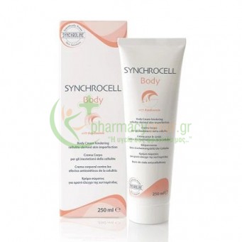 SYNCHROLINE - Synchrocell Body Cream 250mL