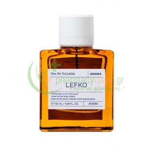 KORRES - Eau De Toilette για Γυναίκες LEFKO 50mL Αρώματα - Κολώνιες
