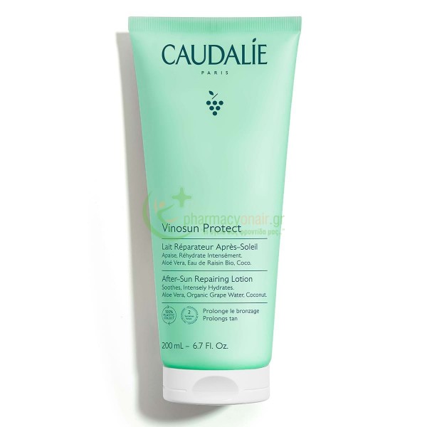 CAUDALIE - Vinosun Protect Lait Reparateur Apres-Soleil 200mL Εγκαύματα