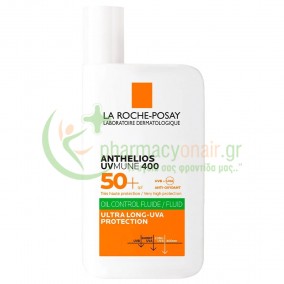 LA ROCHE POSAY - Anthelios UVMune 400 Oil Control Fluid SPF50+ 50mL