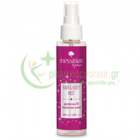 MESSINIAN SPA - Hair & Body Mist Glamorous & Mysterious Scent 100mL