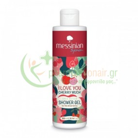 MESSINIAN SPA - Αφρόλουτρο I Love You Cherry Much 300mL