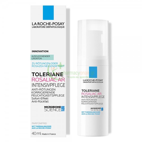 LA ROCHE POSAY - Toleriane Rosaliac AR Concentre 40mL Αλλεργίες LA ROCHE POSAY - Toleriane Rosaliac AR Concentre 40mL Αλλεργίες