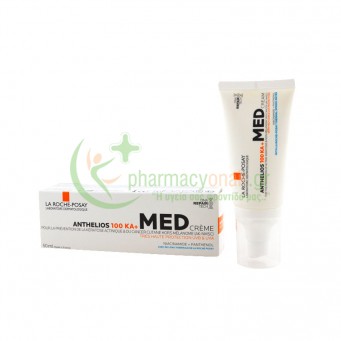 LA ROCHE POSAY - Anthelios 100KA+ MED Cream 50mL