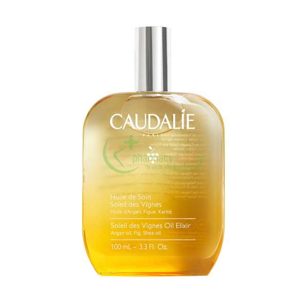 CAUDALIE - Huile de Soleil des Vignes 100mL Ενυδάτωση Σώματος