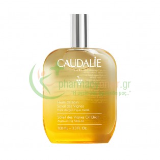 CAUDALIE - Huile de Soleil des Vignes 100mL Ενυδάτωση Σώματος